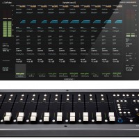 Console 1 Fader