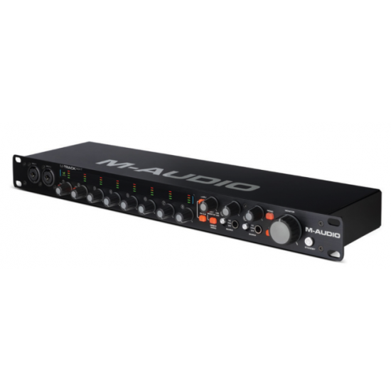 M-Track Eight 8-Channel USB Audio Interface